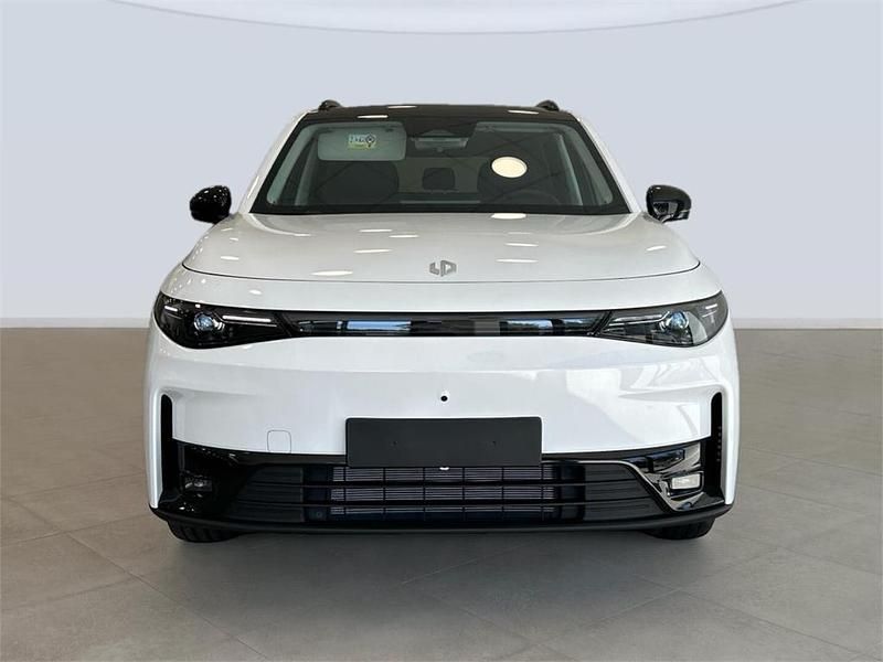 Nuevo Leapmotor C10 158 kW (215 CV) 2025 Perly white SUV