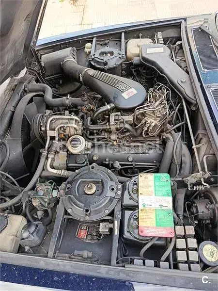 Usado Rolls Royce Silver Spur 300 CV (220 kW) 1997 Azul Berlina