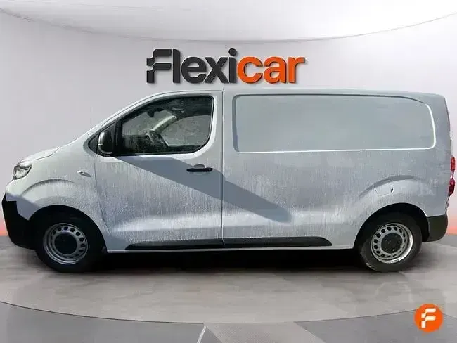 Usado Fiat Scudo 120 CV (88 kW) 2024 Blanco Van
