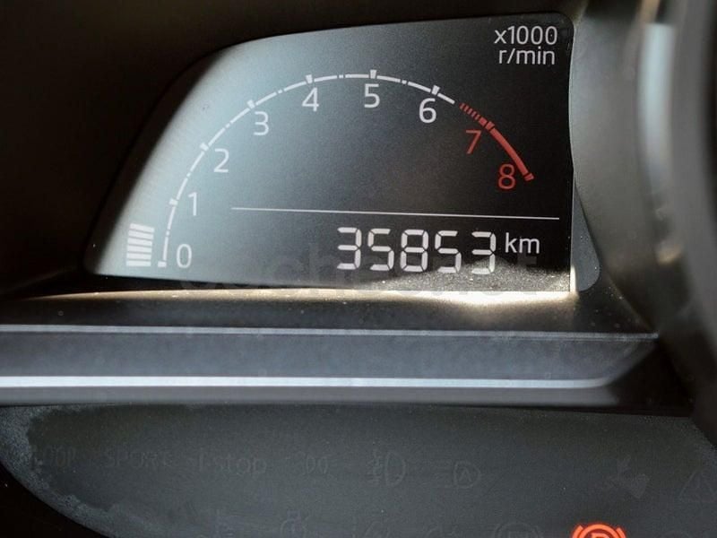 Usado Mazda 3 120 CV (88 kW) 2017 Blanco Berlina