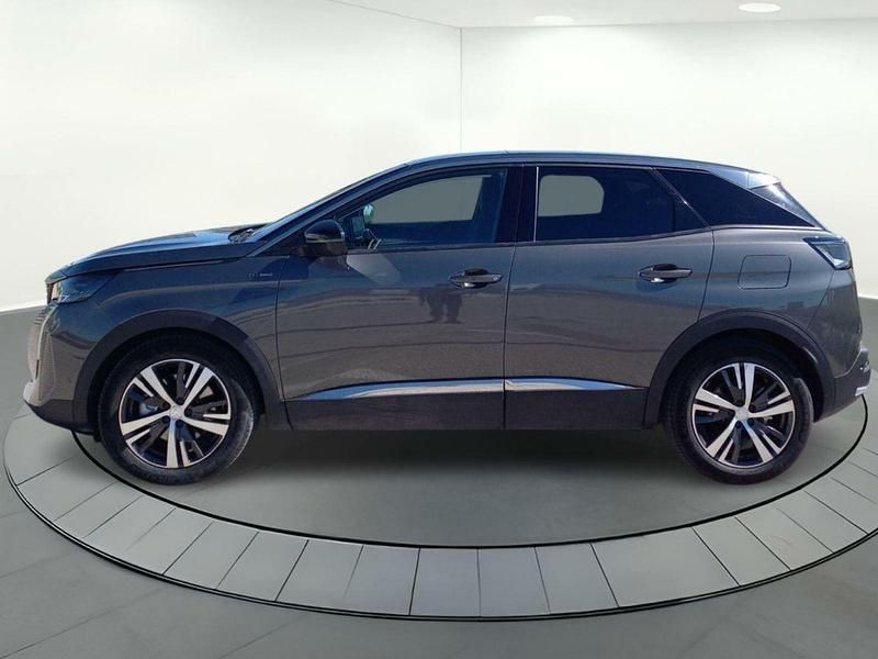 Usado Peugeot 3008 Allure 225 CV (165 kW) 2021 Gris SUV