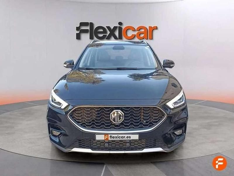 Usado MG ZS Luxury 111 HP (81 kW) 2023 Preto SUV