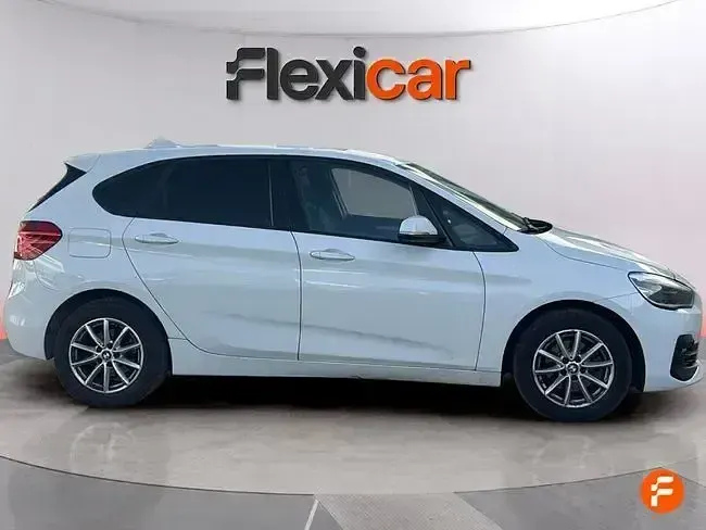 Occasion BMW 216 116 PK (85 kW) 2018 Wit