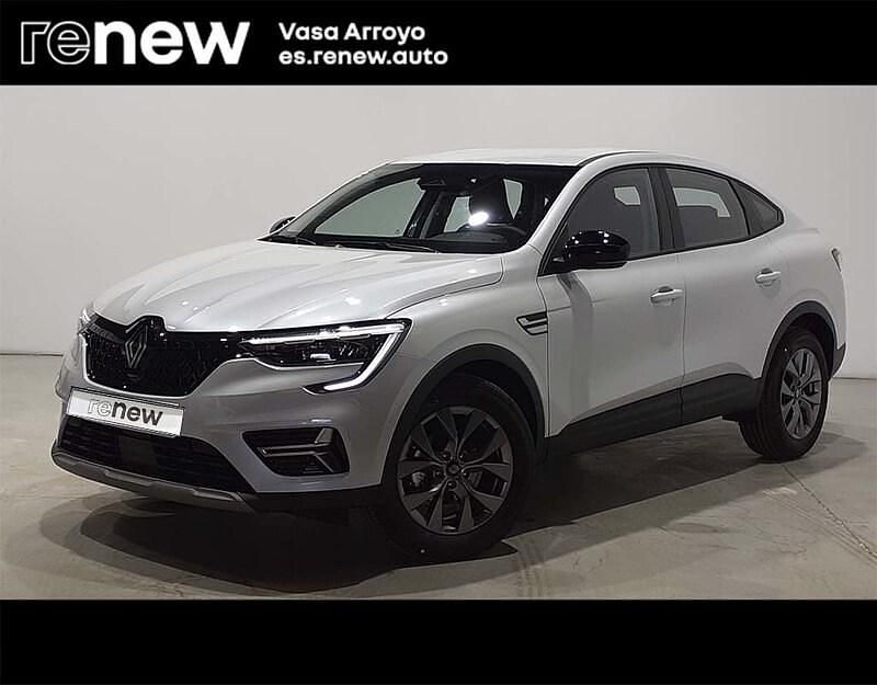 Blanco Usado 2025 Renault Arkana Evolution SUV | 21.100 € (Buen precio) - Imagen 1/4