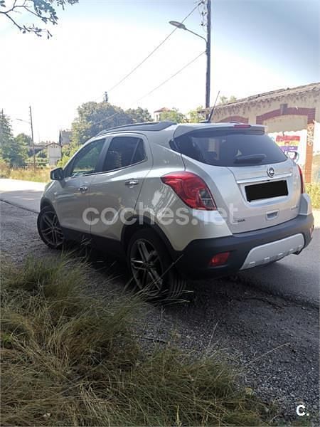 Occasion Opel Mokka Excellence 130 ch (95 kW) 2014 Gris SUV