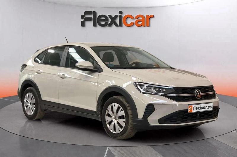 Beige Usado 2023 VW Taigo Life SUV | 16.490 € (Precio justo) - Imagen 1/4