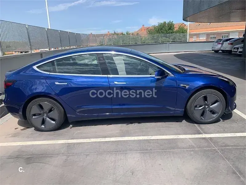 Usado Tesla Model 3 RWD 239 kW (325 CV) 2020 Eléctrico Berlina