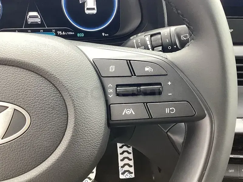 Nuevo Hyundai Bayon 100 CV (73 kW) 2026 Blanco SUV