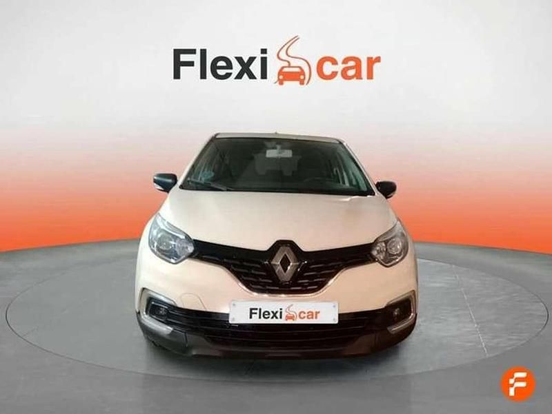 Usado Renault Captur Life 90 CV (66 kW) 2019 Beige SUV