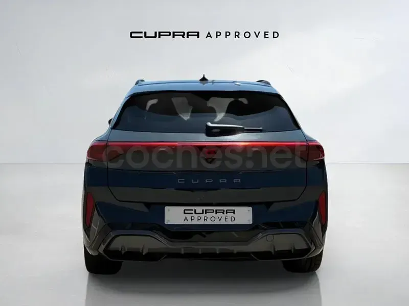 Usado Cupra Terramar VZ 272 CV (200 kW) 2025 Gris / plata SUV