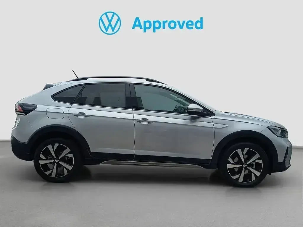 Begagnad VW Taigo 115 HK (84 kW) 2024 Grå SUV