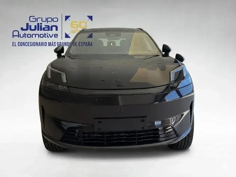 Nuevo Lynk & Co 08 139 CV (102 kW) 2026 Negro SUV