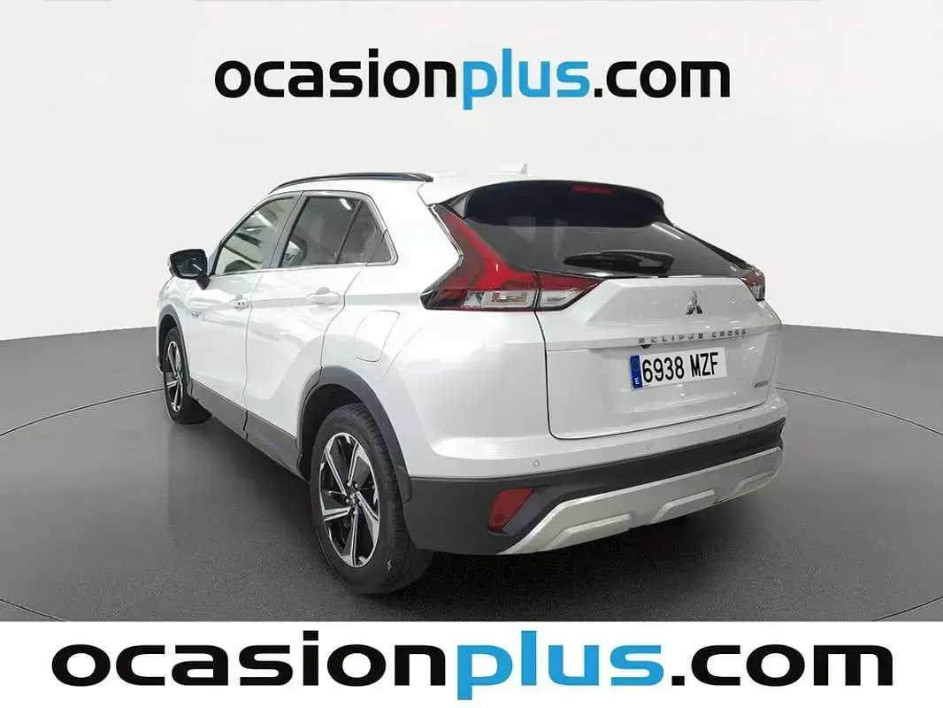 Usado Mitsubishi Eclipse Cross 188 CV (138 kW) 2025 Blanco SUV