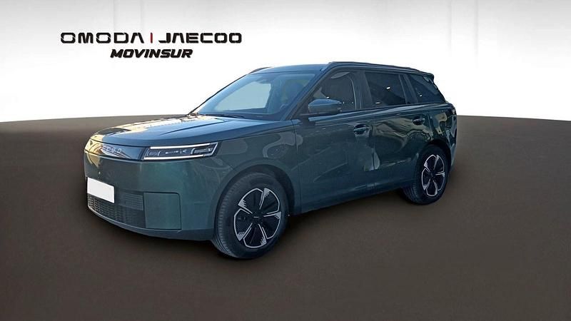 Usado Jaecoo 5 155 kW (211 CV) 2025 Verde posidonia SUV