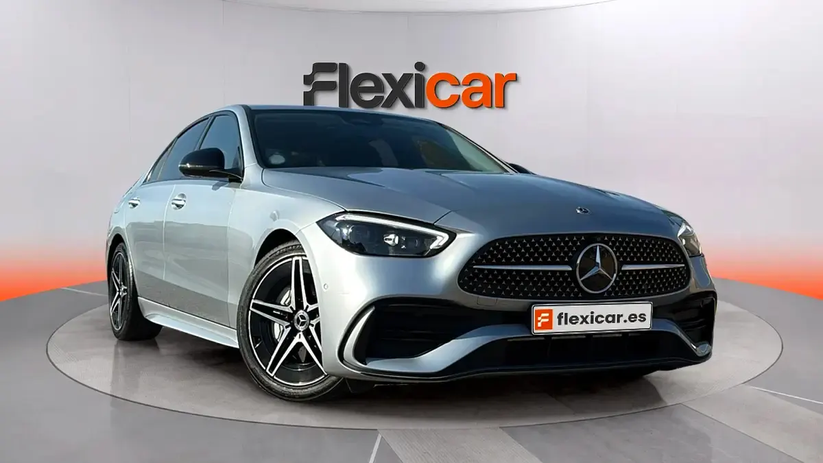 Usado Mercedes C200 204 CV (150 kW) 2022 Berlina