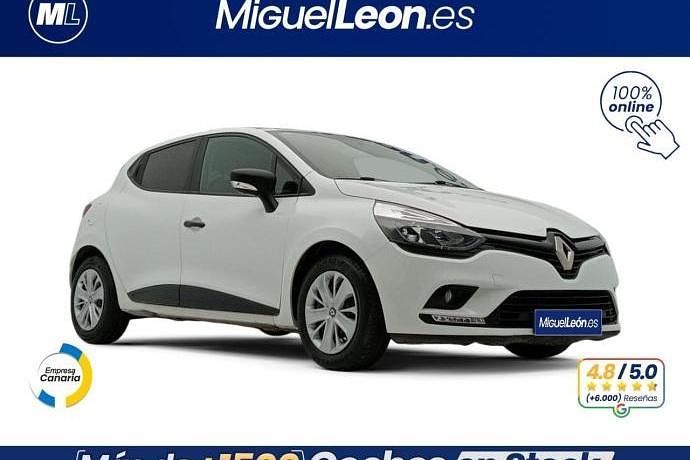 Usado Renault Clio IV Business 74 CV (54 kW) 2019