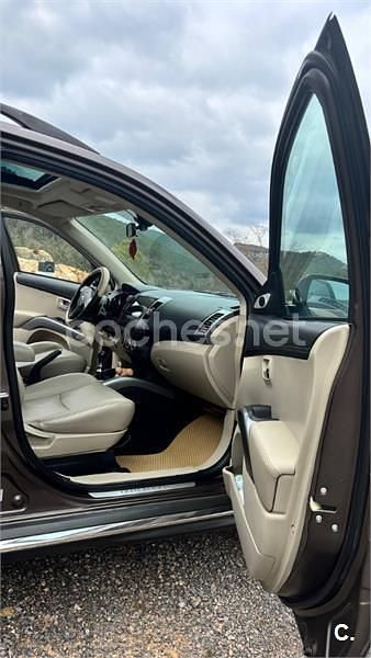 Usado Mitsubishi Outlander 156 CV (114 kW) 2011 Marrón SUV