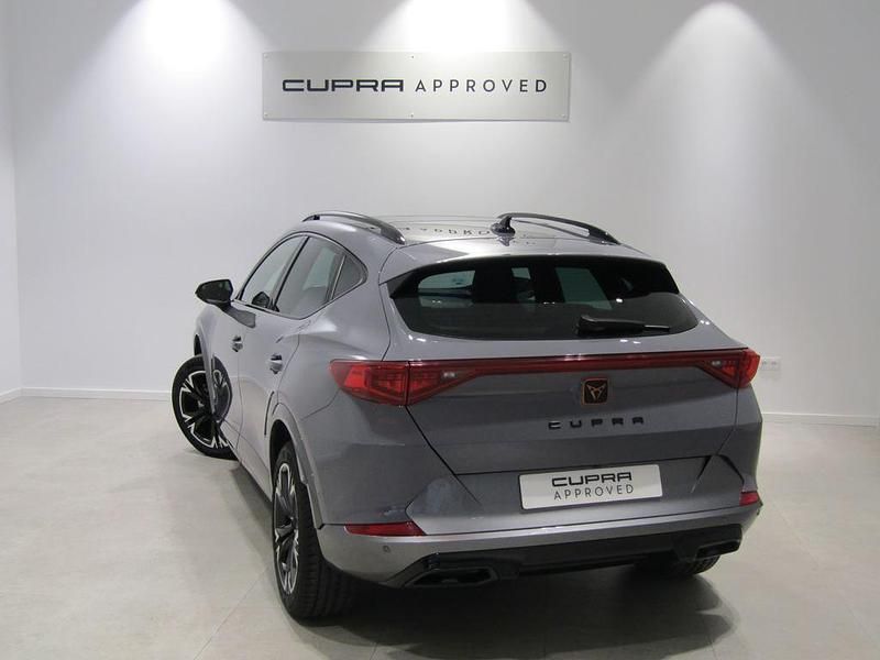 Usado Cupra Formentor 150 CV (110 kW) 2021 Gris SUV