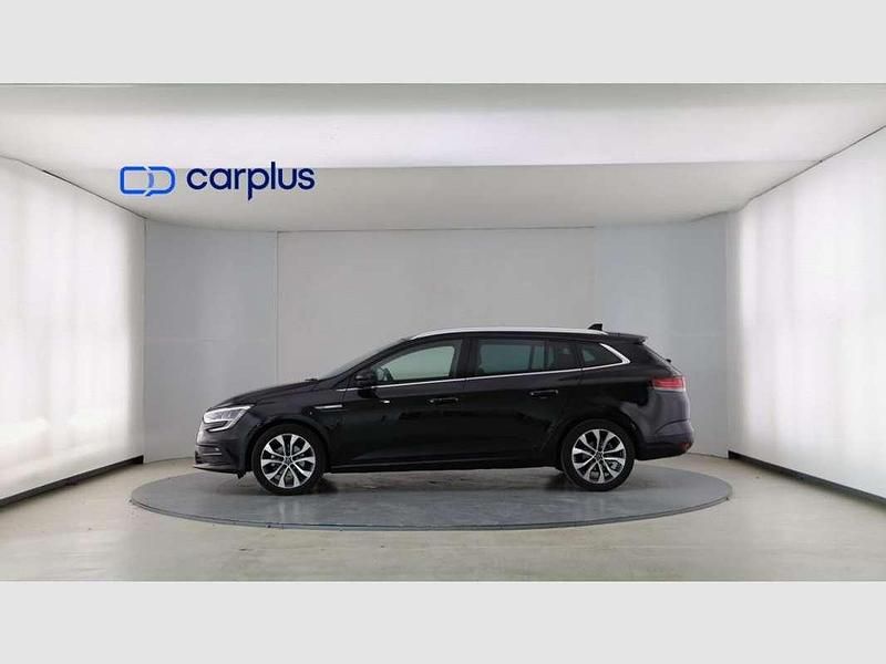 Usado Renault Mégane GrandTour Techno 140 CV (102 kW) 2024 Negro Familiar