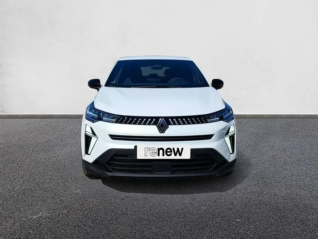 Nuevo Renault Captur Evolution 101 CV (74 kW) 2026 Blanco SUV