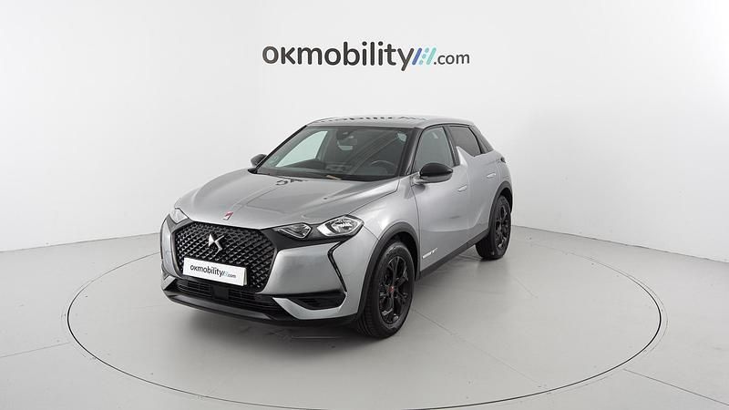 Usado DS Automobiles DS3 Crossback Performance 130 CV (95 kW) 2022 Gris artense / negro SUV