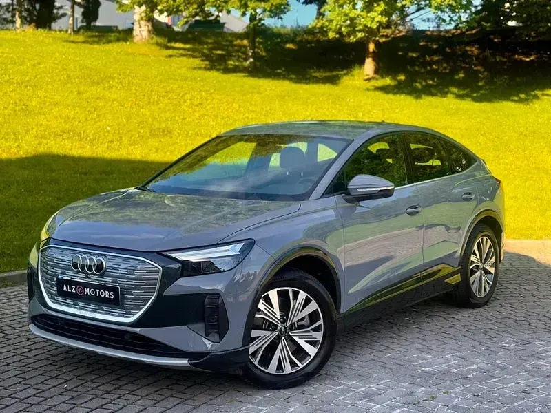 Usado Audi Q4 Sportback e-tron Advanced Plus 150 kW (204 CV) 2023 Eléctrico SUV