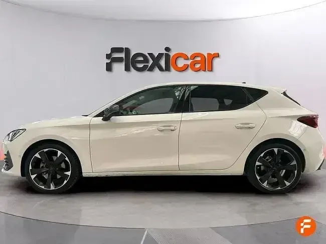 Occasion Cupra Leon 150 PK (110 kW) 2024 Wit
