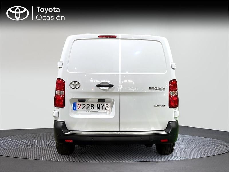 Nuevo Toyota Proace 100 kW (136 CV) 2025 Blanco polar Monovolumen