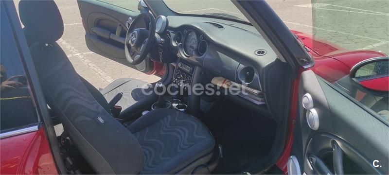 Rojo Usado 2002 Mini ONE Utilitario | 3000 € (Precio justo) - Imagen 1/1