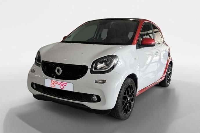 Usado 2018 Smart ForFour Electric Drive Passion | 8900 € (Buen precio) - Imagen 1/4