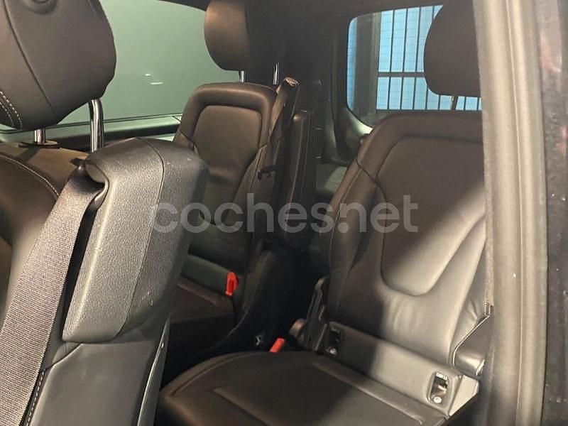 Usado Mercedes V250 Exclusive 190 CV (139 kW) 2016 Negro Monovolumen