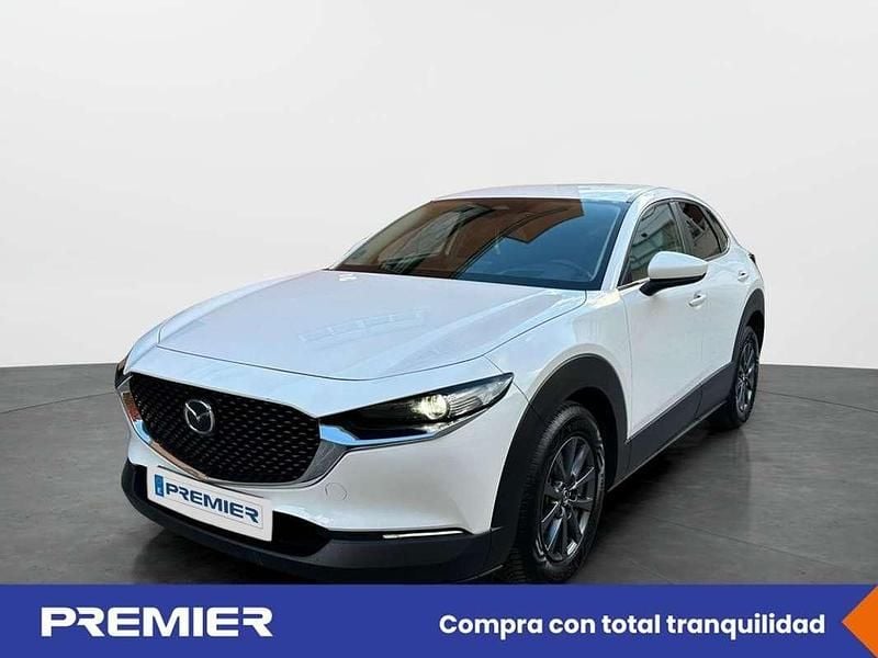 Usado Mazda CX-30 Prime-Line 122 HP (89 kW) 2023 Branco SUV