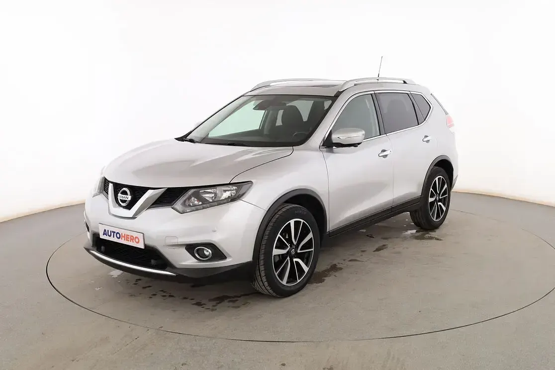 Usado Nissan X-Trail N-Connecta 130 CV (95 kW) 2017 SUV