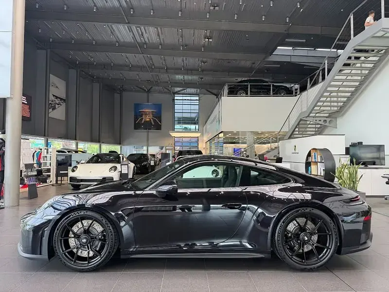 Nuevo Porsche 911 GT3 510 CV (375 kW) 2026 Negro Coupe