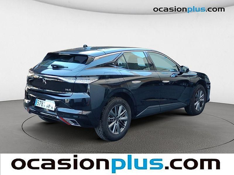 Usado DS Automobiles DS4 Bastille 131 CV (96 kW) 2023 Negro Utilitario