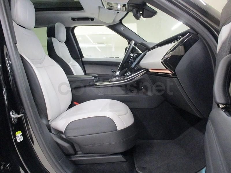 Usado Land Rover Range Rover Sport SE Dynamic 300 CV (220 kW) 2022 Negro SUV