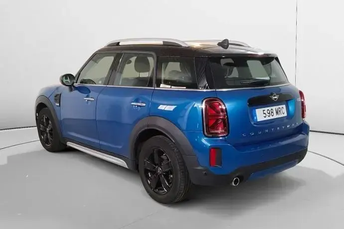 Usado Mini Cooper Countryman 137 CV (100 kW) 2024 Azul SUV