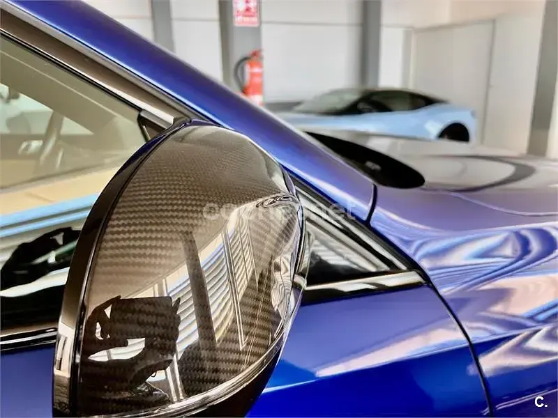 Occasion BMW X6 M Competition Edition 625 ch (459 kW) 2022 Bleue SUV