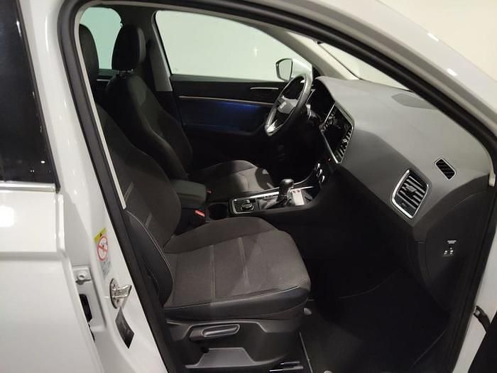 Usado Seat Ateca 150 CV (110 kW) 2023 Blanco SUV