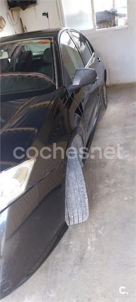 Usado Renault Laguna III Dynamique 150 CV (110 kW) 2007 Negro Berlina