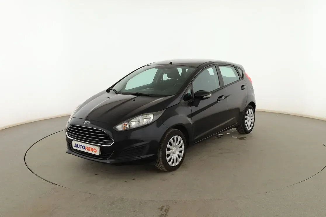 Usado Ford Fiesta Trend 82 CV (60 kW) 2015 Utilitario