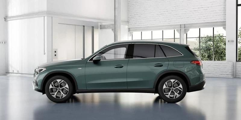 Nuevo Mercedes GLC300e 313 CV (230 kW) 2025 Plata