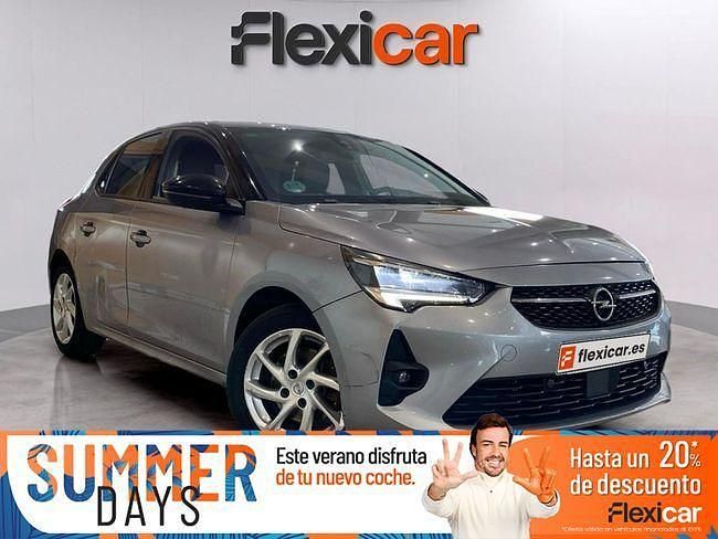 Gris Usado 2019 Opel Corsa GS Line Berlina | 12.490 € (Caro) - Imagen 1/4