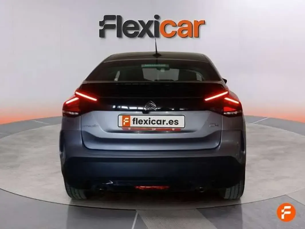 Usado Citroën C4 Business Class 131 CV (96 kW) 2024 Gris SUV