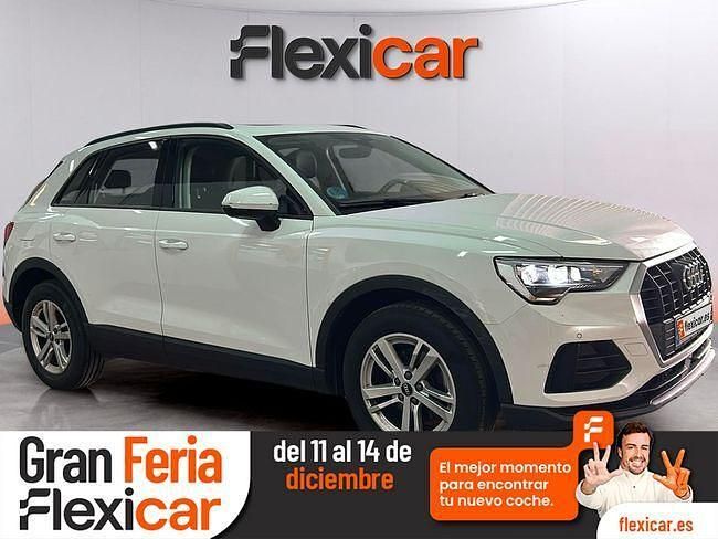 Blanco Usado 2021 Audi Q3 SUV | 27.990 € (Precio justo) - Imagen 1/4