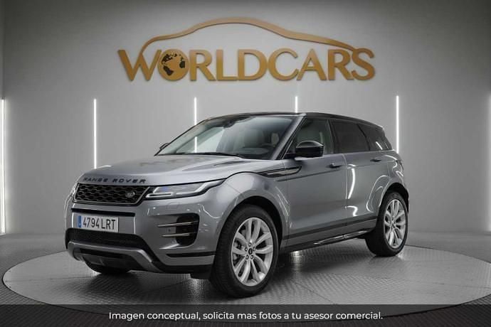 Usado 2021 Land Rover Range Rover evoque S | 25.275 € (Precio justo) - Imagen 1/4
