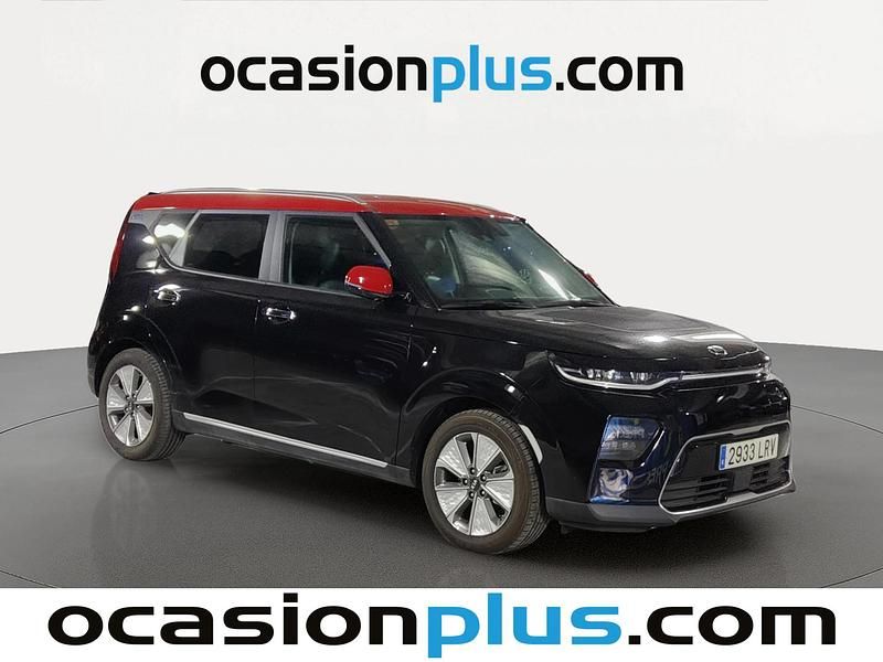 Usado Kia Soul 150 kW (204 CV) 2021 Negro SUV