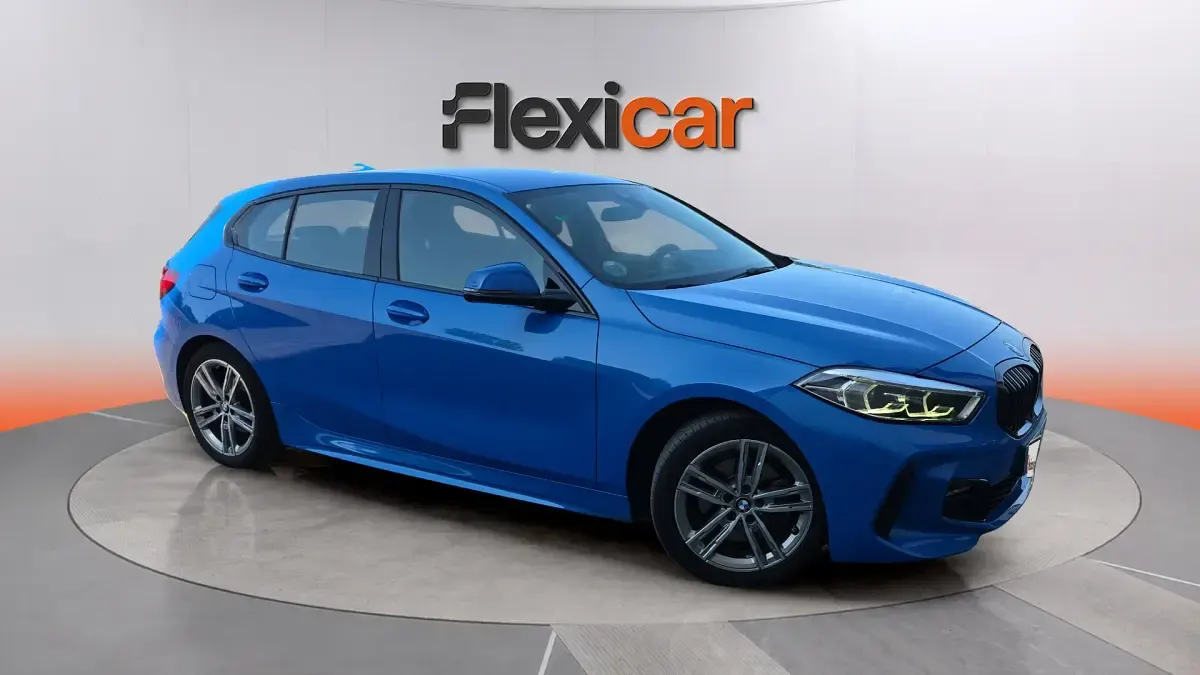 Usado BMW 118 136 CV (100 kW) 2022 Utilitario