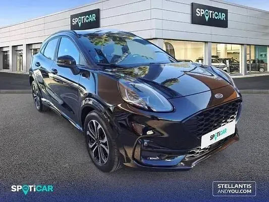 Usado Ford Puma ST-Line 125 CV (91 kW) 2022 SUV
