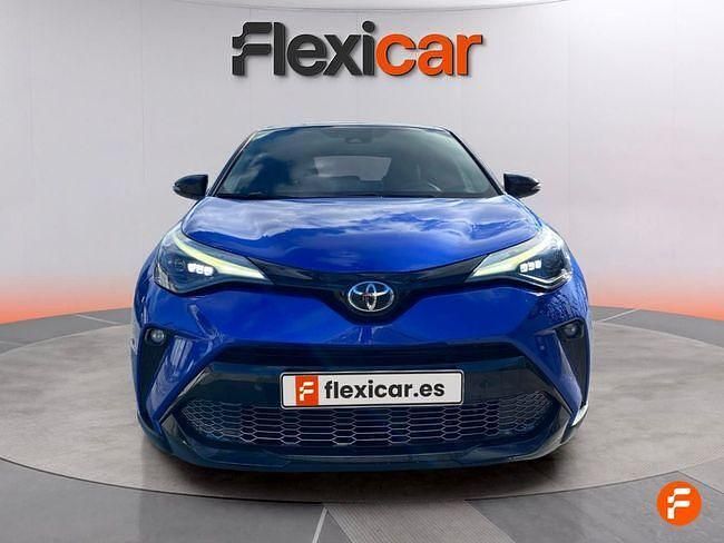 Usado Toyota C-HR Sport 184 CV (135 kW) 2021 Azul SUV